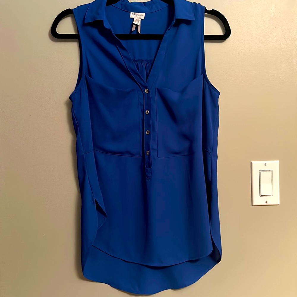 Dynamite Tank Top 💙